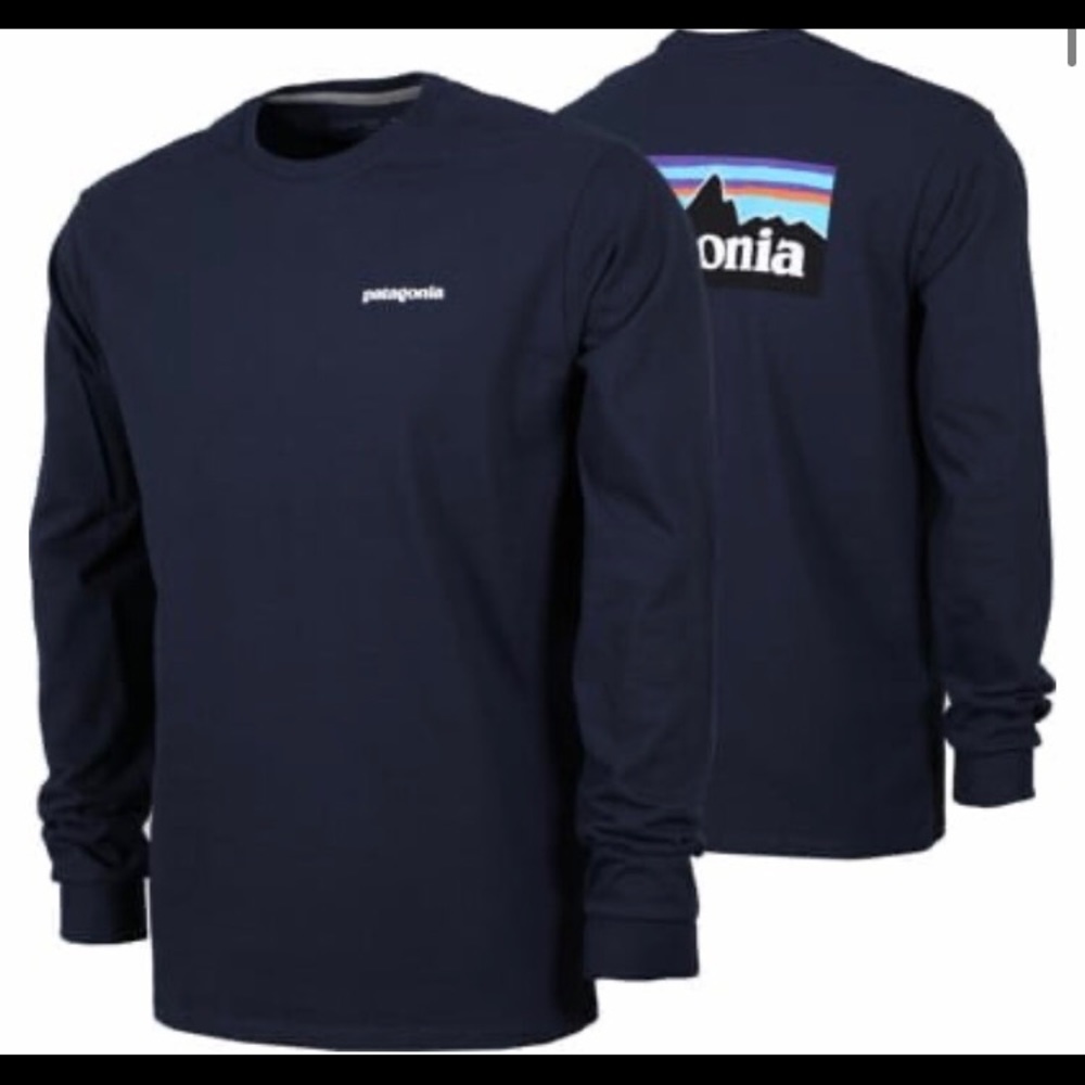 Patagonia Long sleeve T-shirt